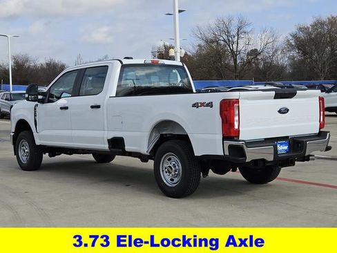 New 2026 Ford F250 XL w/ XL Chrome Package image 7