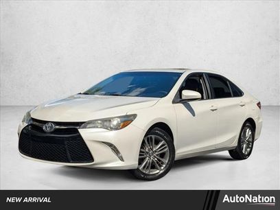 Used 2017 Toyota Camry SE