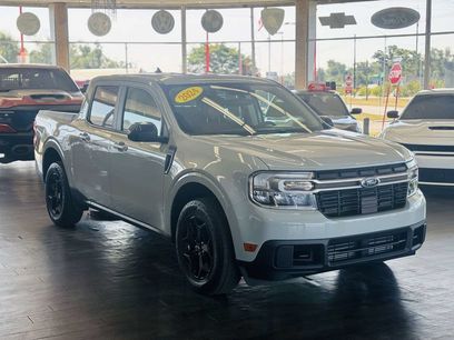 Used 2024 Ford Maverick Lariat w/ FX4 Off-Road Package