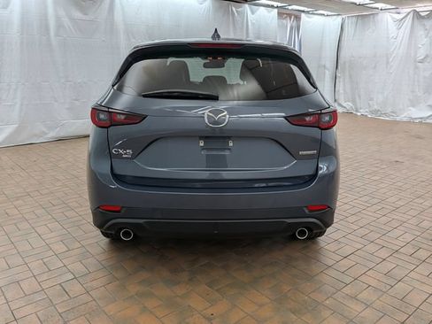 Certified 2025 MAZDA CX-5 Carbon Edition AWD/4WD image 6