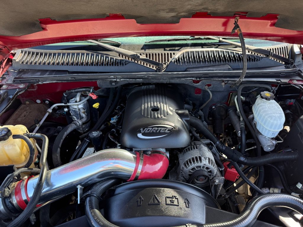 Used 2004 Chevrolet Avalanche 2WD image 18