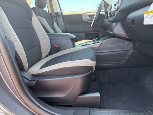 New 2026 Ford Bronco Sport Big Bend AWD/4WD image 16