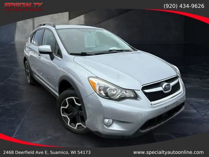 Used 2015 Subaru Crosstrek 2.0i Premium