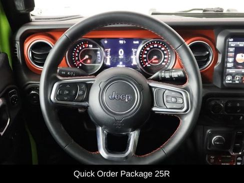 Used 2021 Jeep Wrangler Unlimited Rubicon w/ Xtreme Recon 35" Tire Package image 7