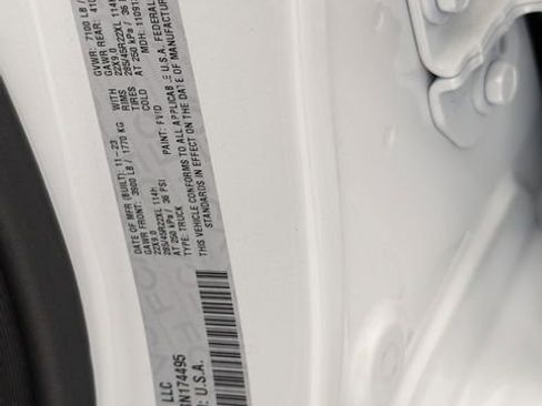 Certified 2024 RAM 1500 Limited image 37