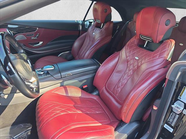 Used 2017 Mercedes-Benz S 550 Cabriolet image 14