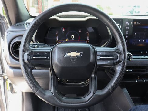 Used 2023 Chevrolet Colorado W/T w/ Safety Package image 15