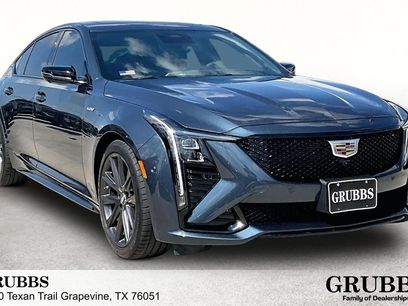 Used 2026 Cadillac CT5 V w/ Technology Package