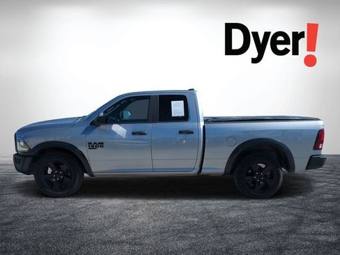 Used 2022 RAM 1500 Classic Warlock w/ Trailer & Traction Group RWD image 6