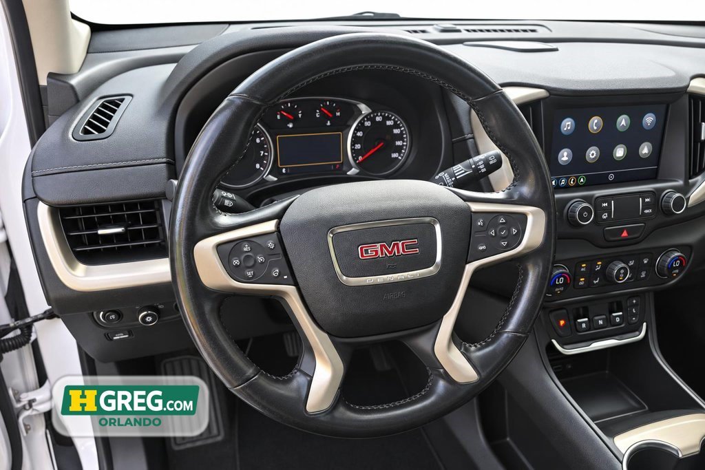 Used 2019 GMC Terrain Denali w/ Advanced Safety Package AWD/4WD image 12