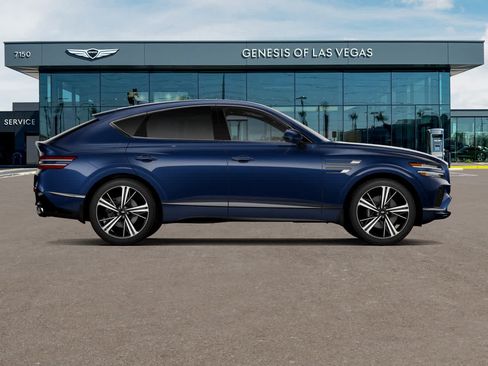 New 2026 Genesis GV80 3.5T e-SC AWD/4WD image 5
