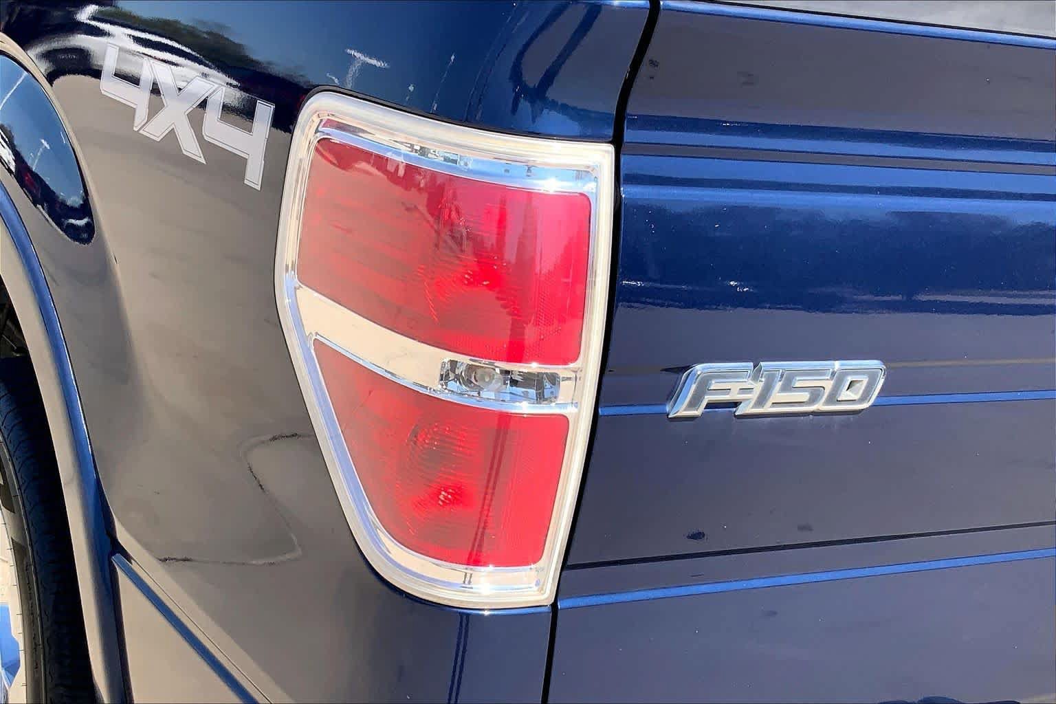 Used 2010 Ford F150 Lariat AWD/4WD image 27