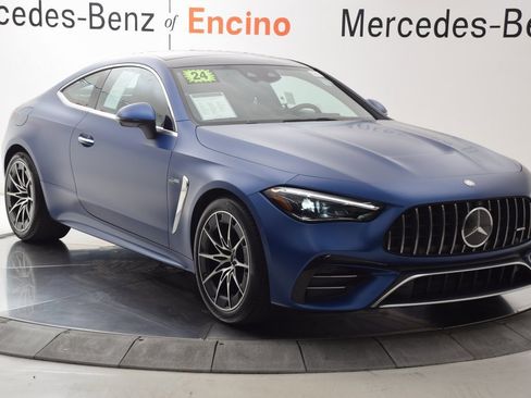 Used 2024 Mercedes-Benz CLE 53 AMG 4MATIC image 8