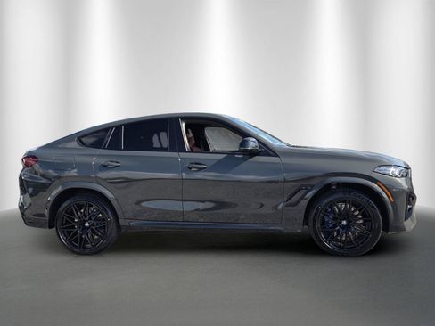 New 2027 BMW X6 M Competition w/ Executive Package AWD/4WD image 8