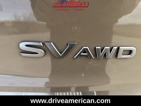 Used 2024 Nissan Rogue SV w/ SV Premium Package image 32