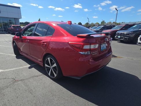 Used 2017 Subaru Impreza 2.0i Sport w/ Popular Package #1 AWD/4WD image 5