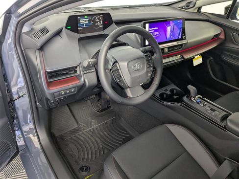 New 2026 Toyota Prius Plug-In Hybrid image 11