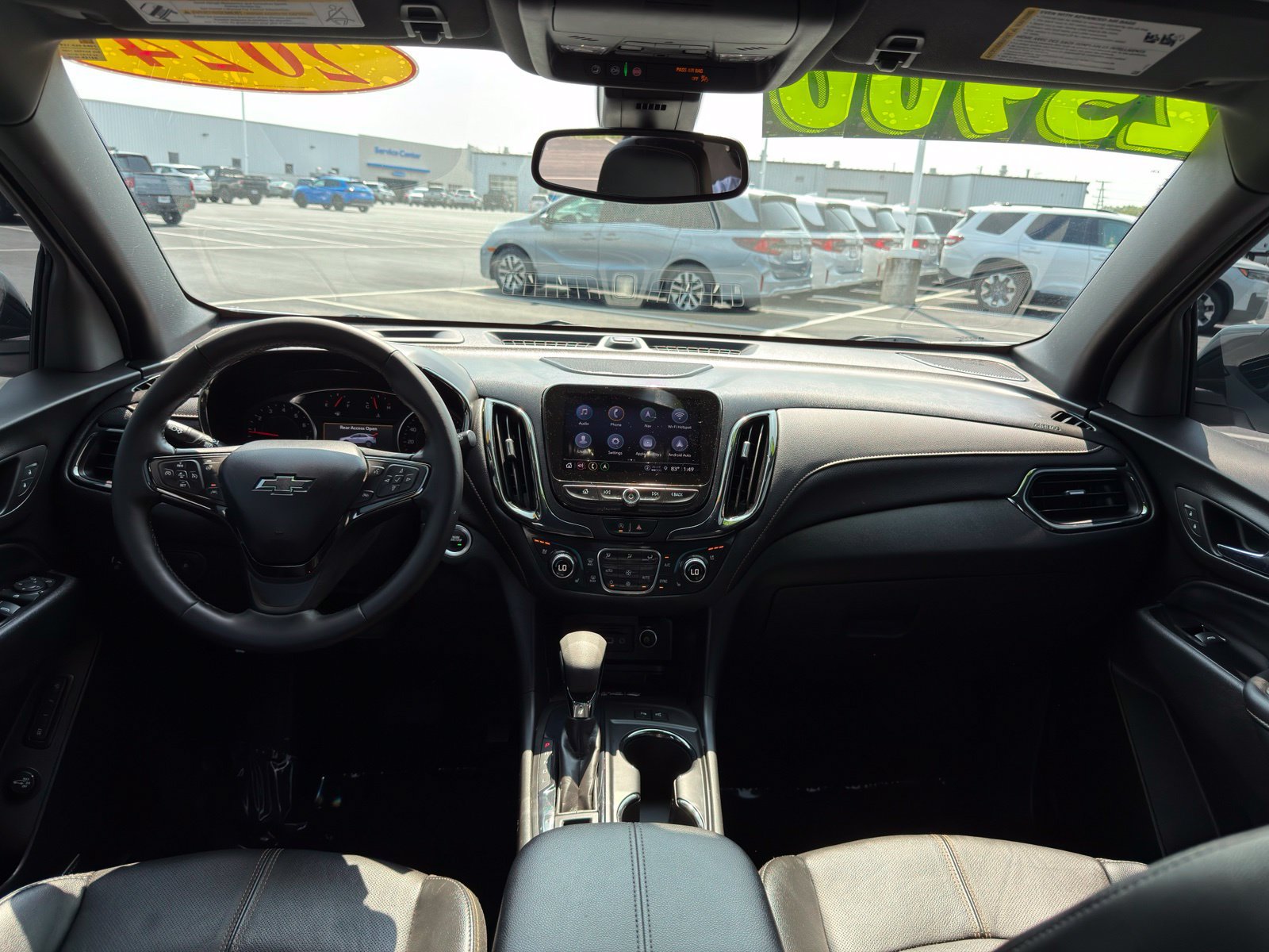 Used 2024 Chevrolet Equinox Premier FWD image 30