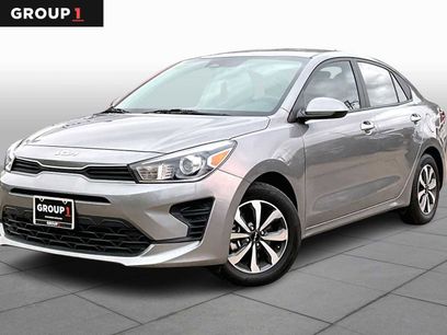 Certified 2022 Kia Rio S w/ Technology Package