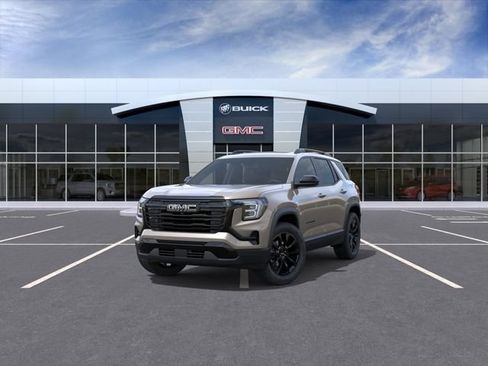 New 2027 GMC Terrain Elevation w/ Elevation Premium Package AWD/4WD image 9