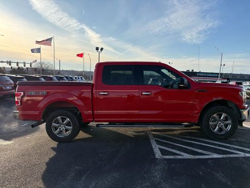 Used 2018 Ford F150 XLT w/ Equipment Group 301A Mid image 6