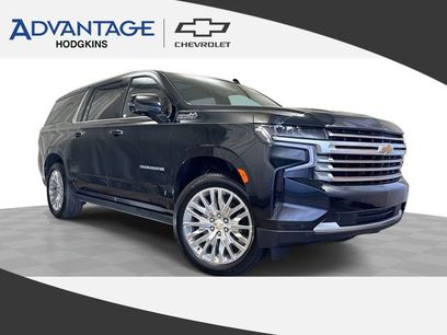 Used 2023 Chevrolet Suburban High Country