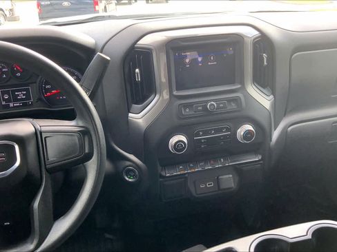 Used 2023 GMC Sierra 1500 Pro w/ Convenience Package AWD/4WD image 7