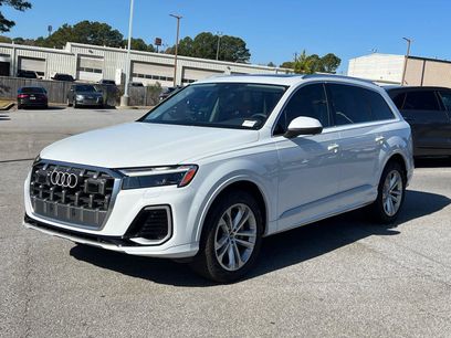 Certified 2025 Audi Q7 3.0T Premium Plus w/ Premium Plus Package