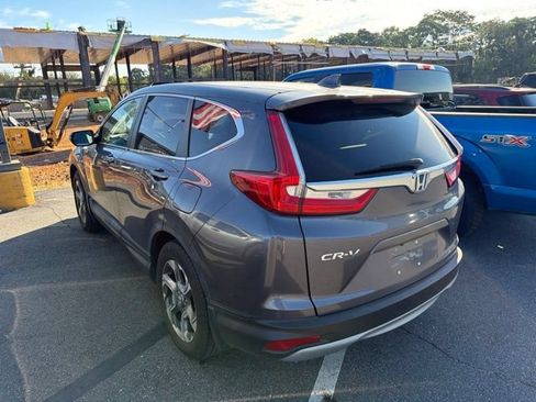 Used 2018 Honda CR-V EX-L image 4