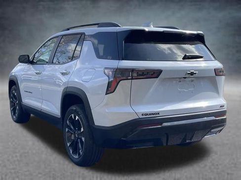 New 2026 Chevrolet Equinox RS w/ Convenience Package III image 19