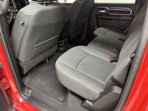 Used 2024 RAM 2500 Big Horn w/ Sport Appearance Package image 49