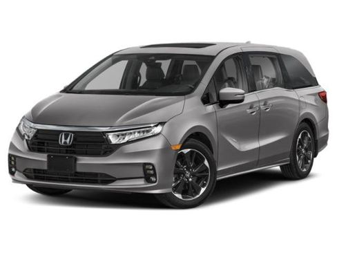 Used 2022 Honda Odyssey Elite image 1