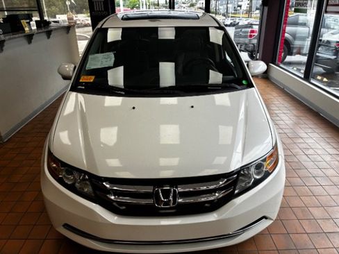 Used 2016 Honda Odyssey EX-L image 5
