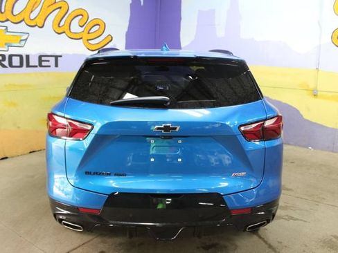 Used 2020 Chevrolet Blazer RS AWD/4WD image 7