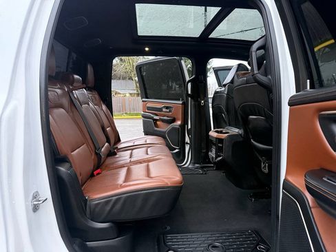 Used 2019 RAM 1500 Laramie Longhorn w/ Bed Utility Group AWD/4WD image 44