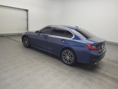 Used 2022 BMW 330i xDrive Sedan w/ Convenience Package AWD/4WD image 3