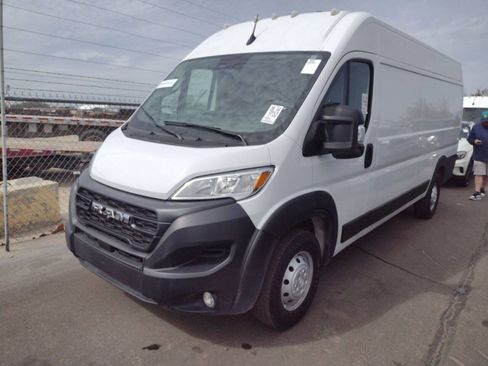 Used 2023 RAM ProMaster 3500 w/ Driver Convenience Group image 1