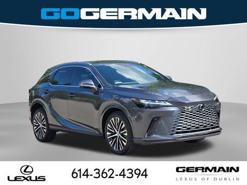 Certified 2025 Lexus RX 350 Premium Plus w/ Convenience Package AWD/4WD image 6