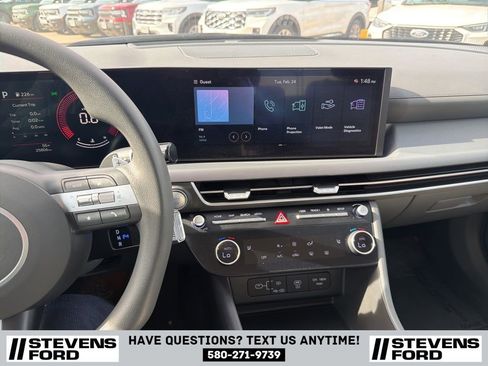 Used 2025 Hyundai Sonata SEL image 22