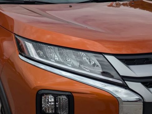 Used 2024 Mitsubishi Outlander Sport ES AWD/4WD image 10