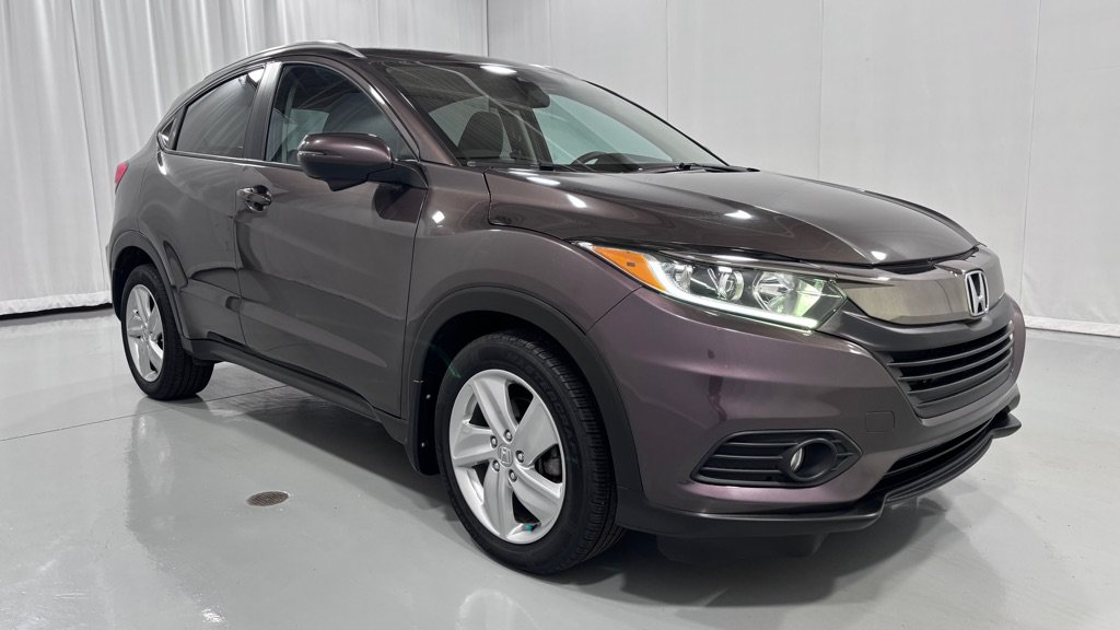 Used 2019 Honda HR-V EX-L image 3