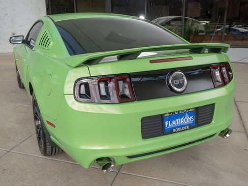 Used 2013 Ford Mustang GT Premium w/ Electronics Pkg image 5