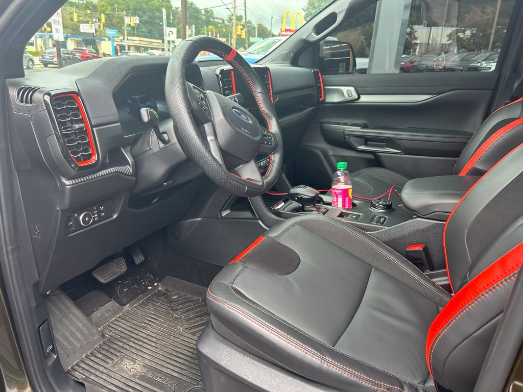 Used 2026 Ford Ranger Raptor AWD/4WD image 4