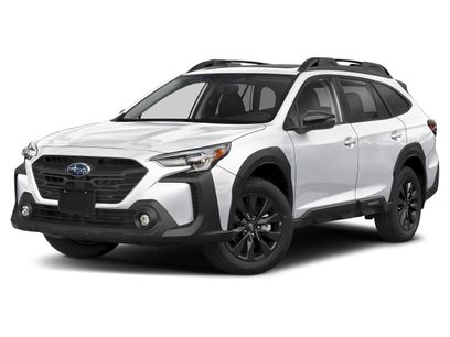 New 2025 Subaru Outback Onyx Edition XT