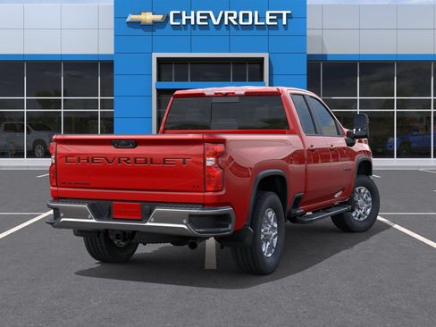 New 2026 Chevrolet Silverado 2500 LT w/ All Star Edition AWD/4WD image 4