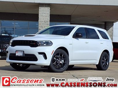 New 2026 Dodge Durango GT