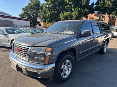 Used 2009 GMC Canyon SLE