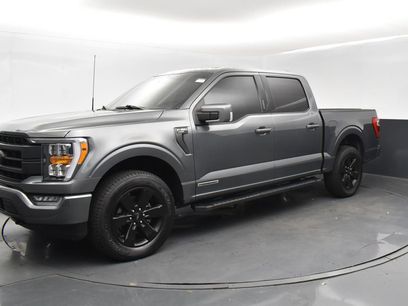 Used 2023 Ford F150 Lariat