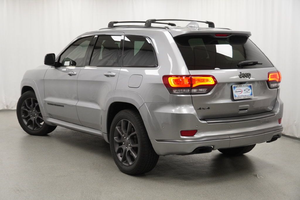 Used 2020 Jeep Grand Cherokee High Altitude AWD/4WD image 25