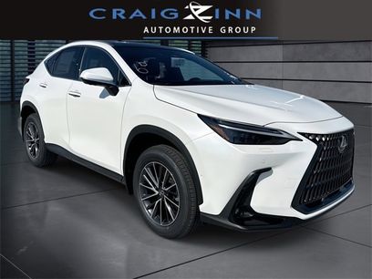 New 2025 Lexus NX 300h AWD w/ Luxury Package